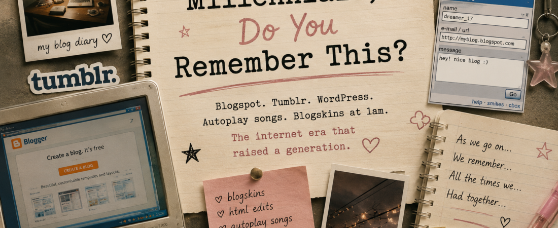 Millennials, Do You Remember This?