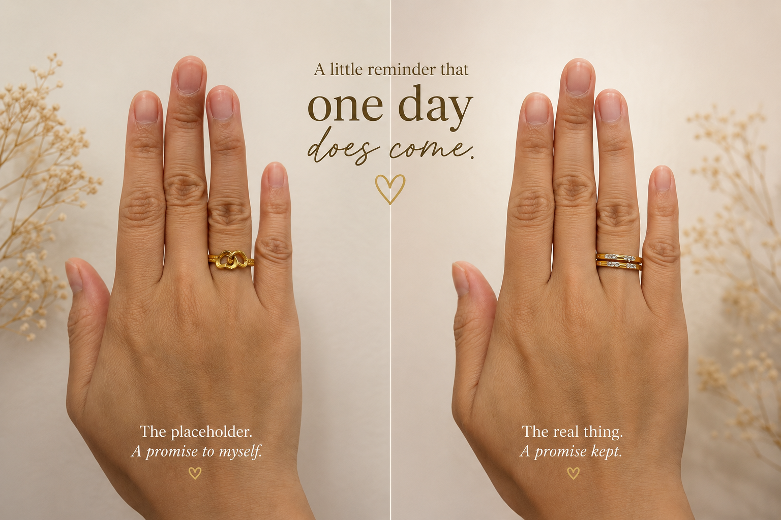 A Promise Kept