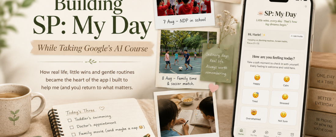 Building SP: My Day While Taking Google’s AI Course