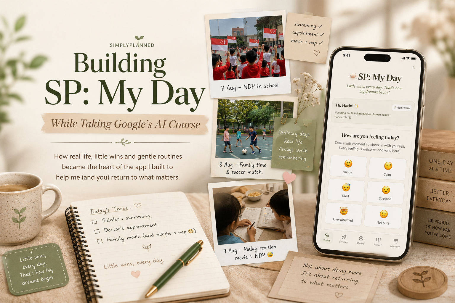 Building SP: My Day While Taking Google’s AI Course
